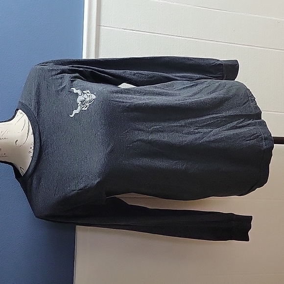 STONE BREWING LONG SLEEVE TEE - Picture 1 of 3